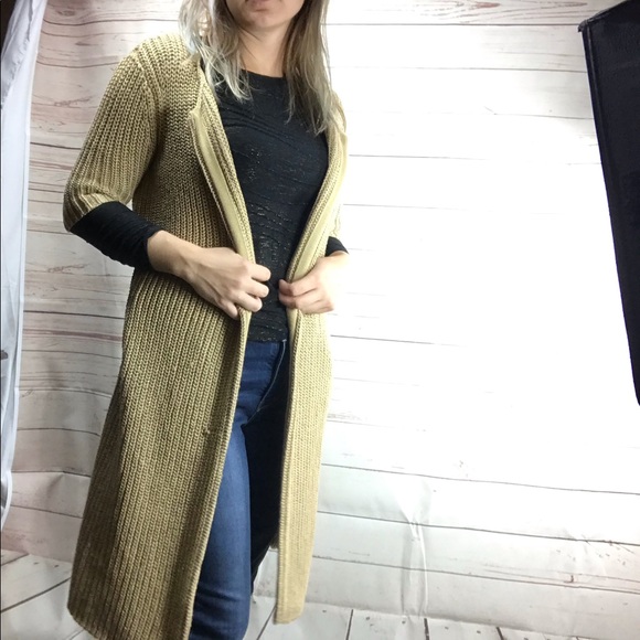 Lucky Brand Sweaters - Lucky Brand Duster Cardigan